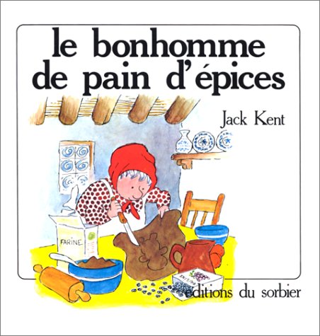 Le Bonhomme de pain d'épice book