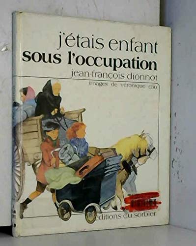 J'étais enfant sous l'occupation Books
