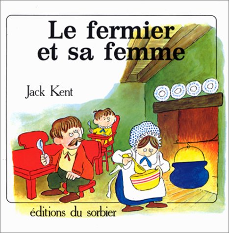 Le fermier et sa femme Books