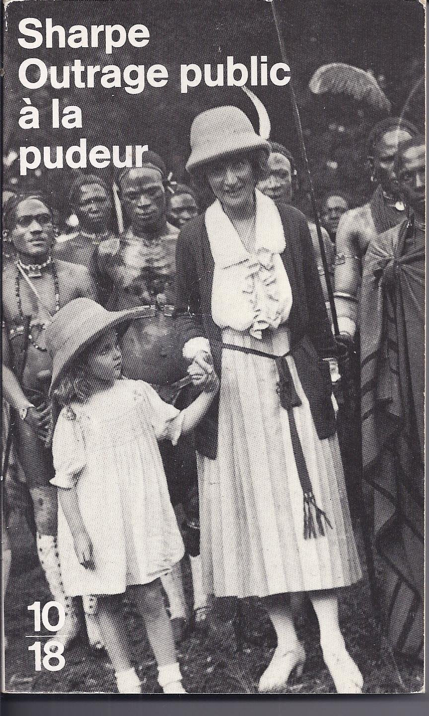 Outrage public a la pudeur (Fonds le Sorbie) Books
