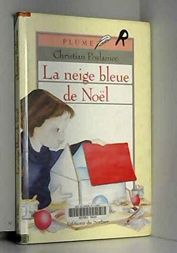 La Neige bleue de Noël book