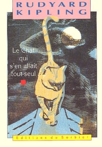 Le chat qui s'en allait tout seul book