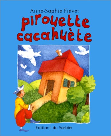 Pirouette cacahuète book