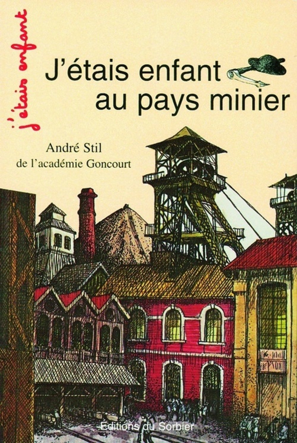 J'étais enfant au pays minier book