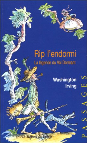 Rip L'Endormi Suivi De La Legende Du Val Dormant book