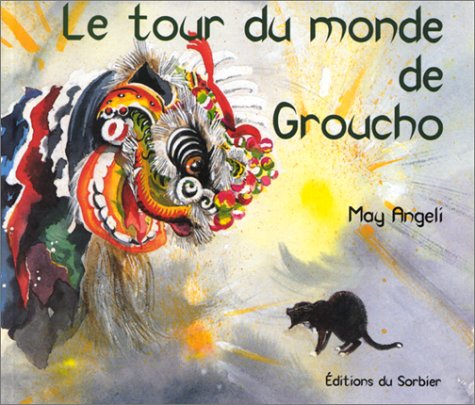 Le tour du monde de Groucho book