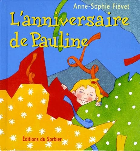 L'anniversaire de Pauline Books