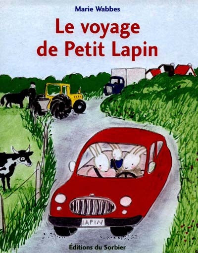 Product Image: Le voyage de Petit Lapin