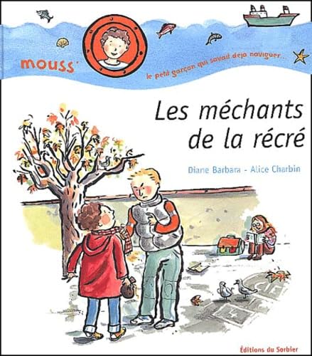 Product Image: Les méchants de la Récré