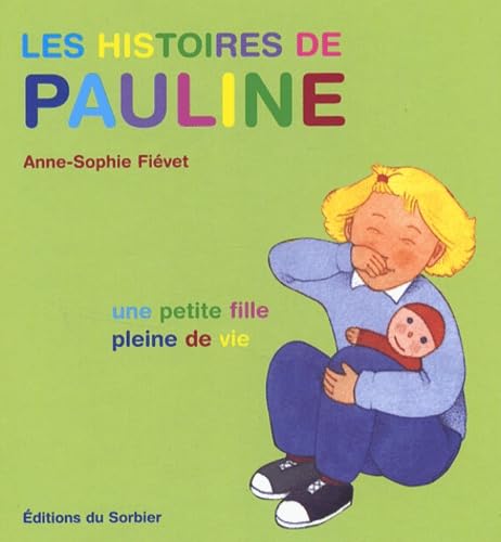Les histoires de Pauline Books