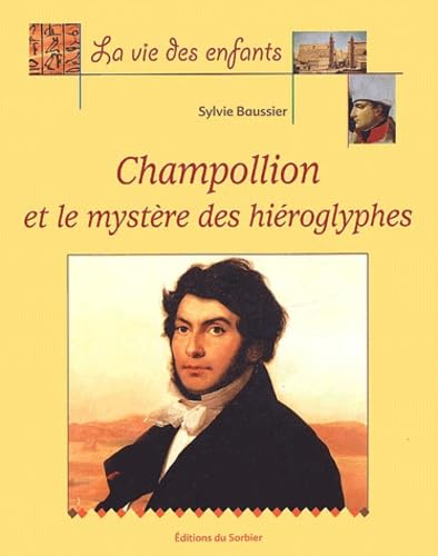 Champollion et le Mystère des hiéroglyphes book