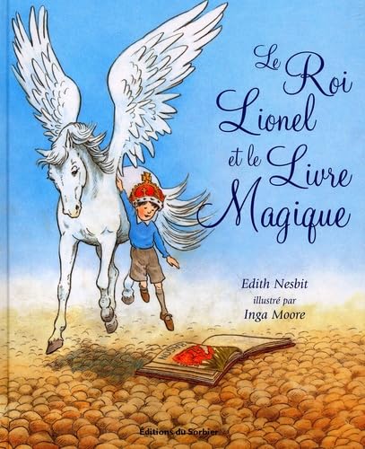 Le Roi Lionel et le Livre magique book
