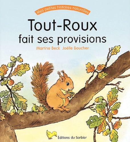 Tout-Roux fait ses provisions Books