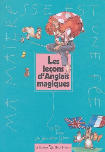 Les leçons d'anglais magiques Books