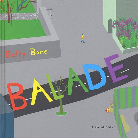 Balade book