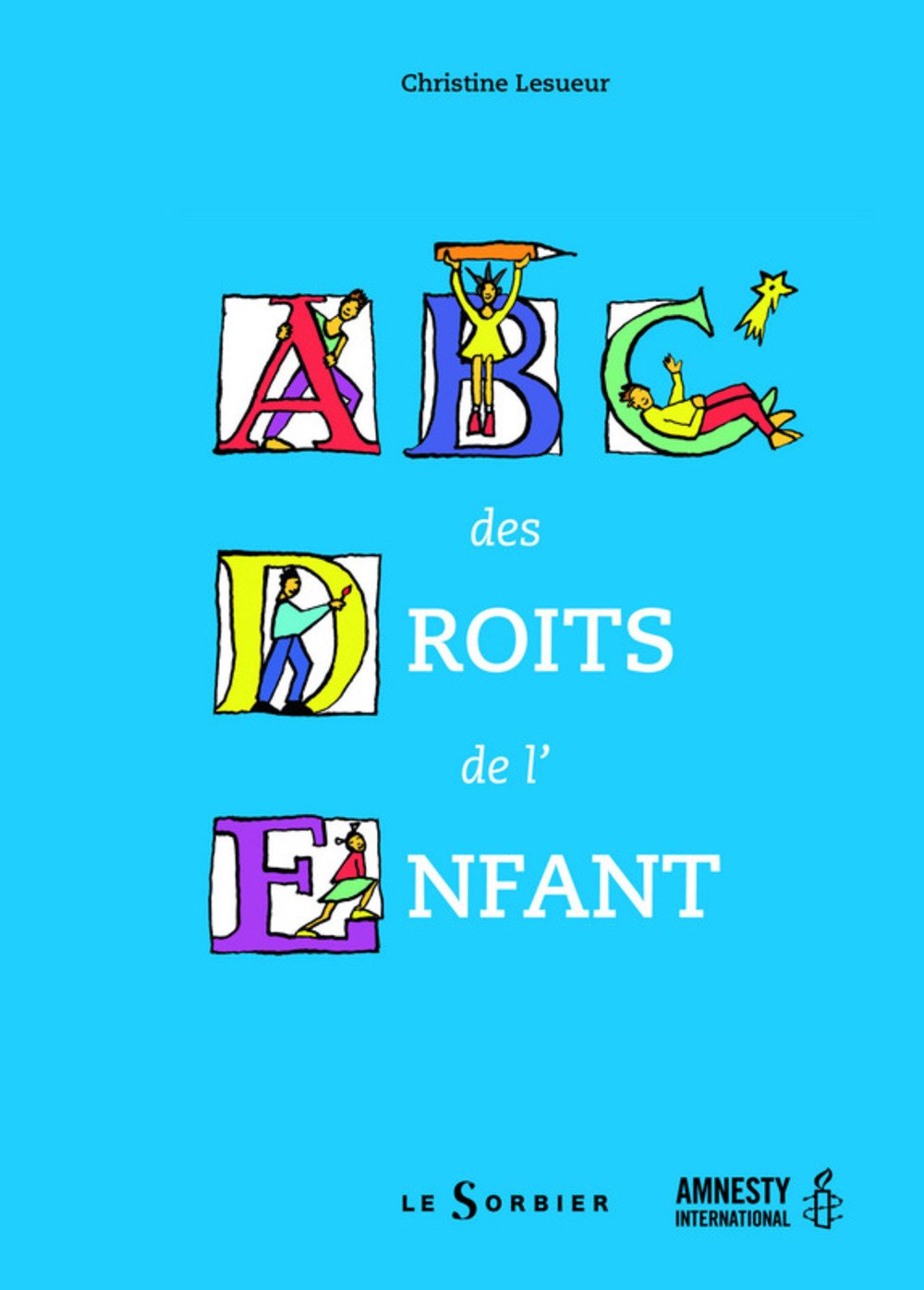 ABC des droits de l'enfant book