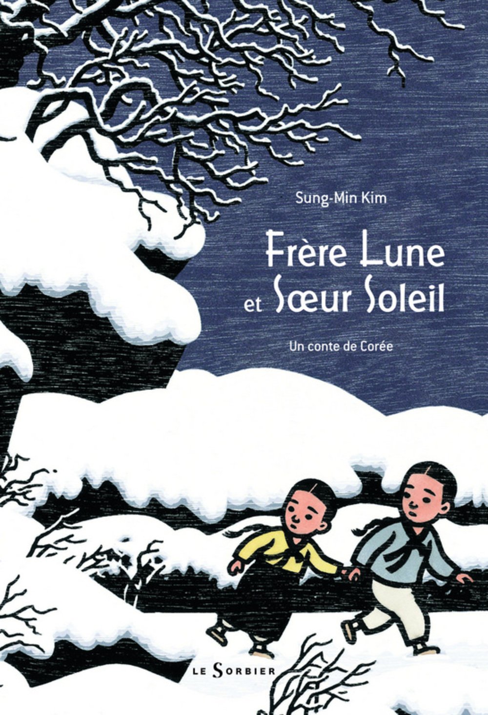 Frère Lune et Soeur Soleil: Un conte de Corée book
