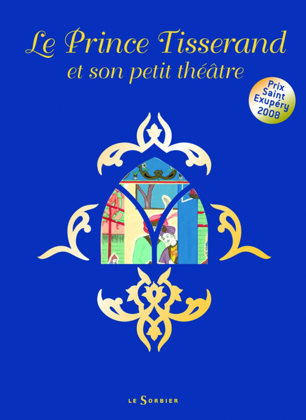 Le Prince Tisserand et son petit théâtre book