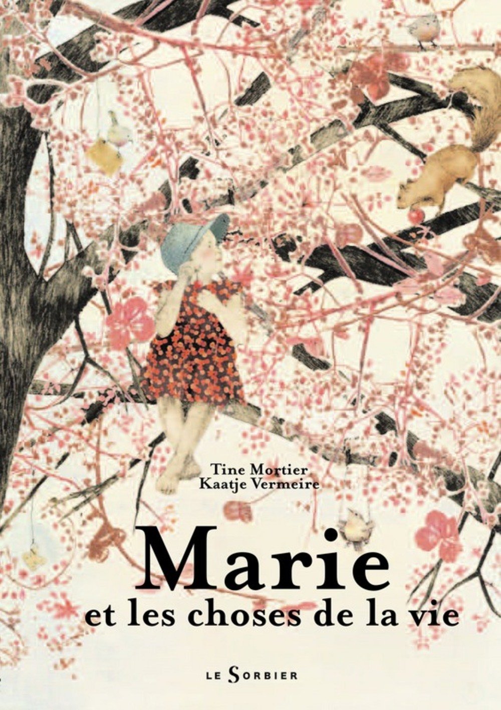 Marie et les choses de la vie Books