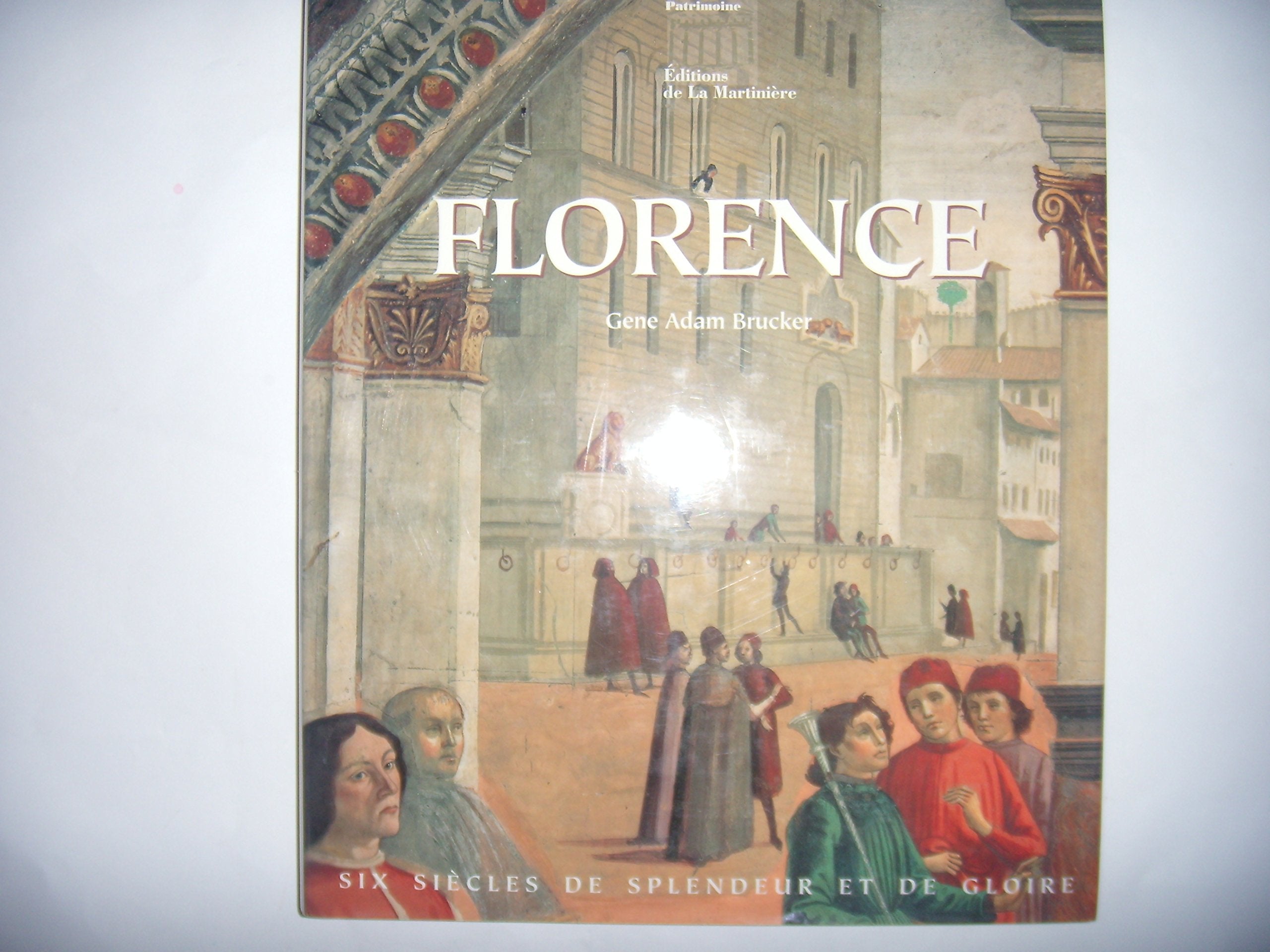 Florence. Six Siecles De Splendeur Et De Gloire Books