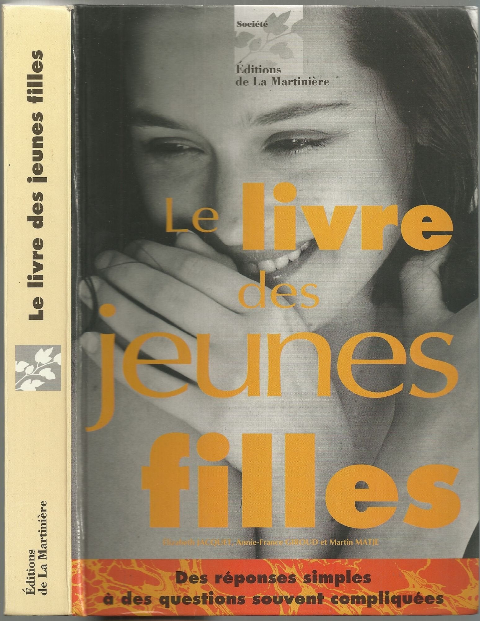 Le livre des jeunes filles Books