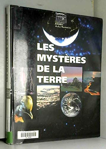 Atlas Les Mysteres de la Terre book