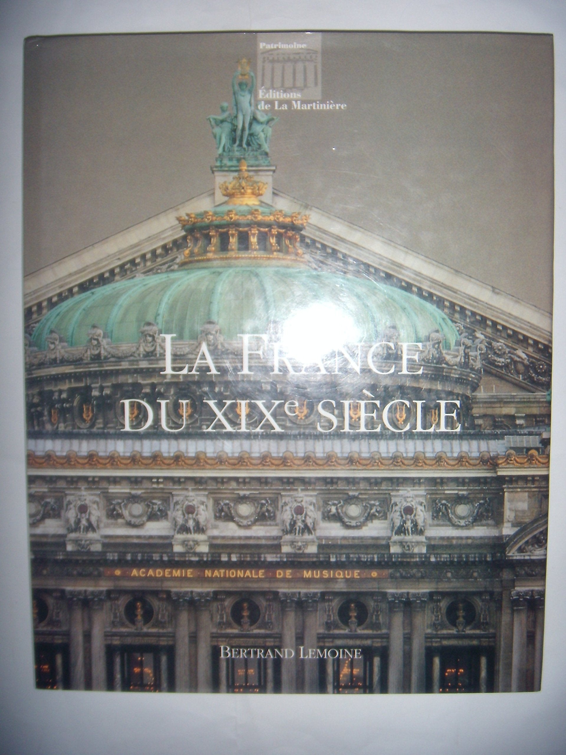 La France du XIXe siècle Books