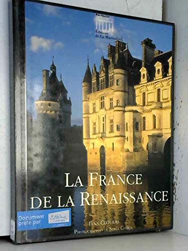La France de la Renaissance Books