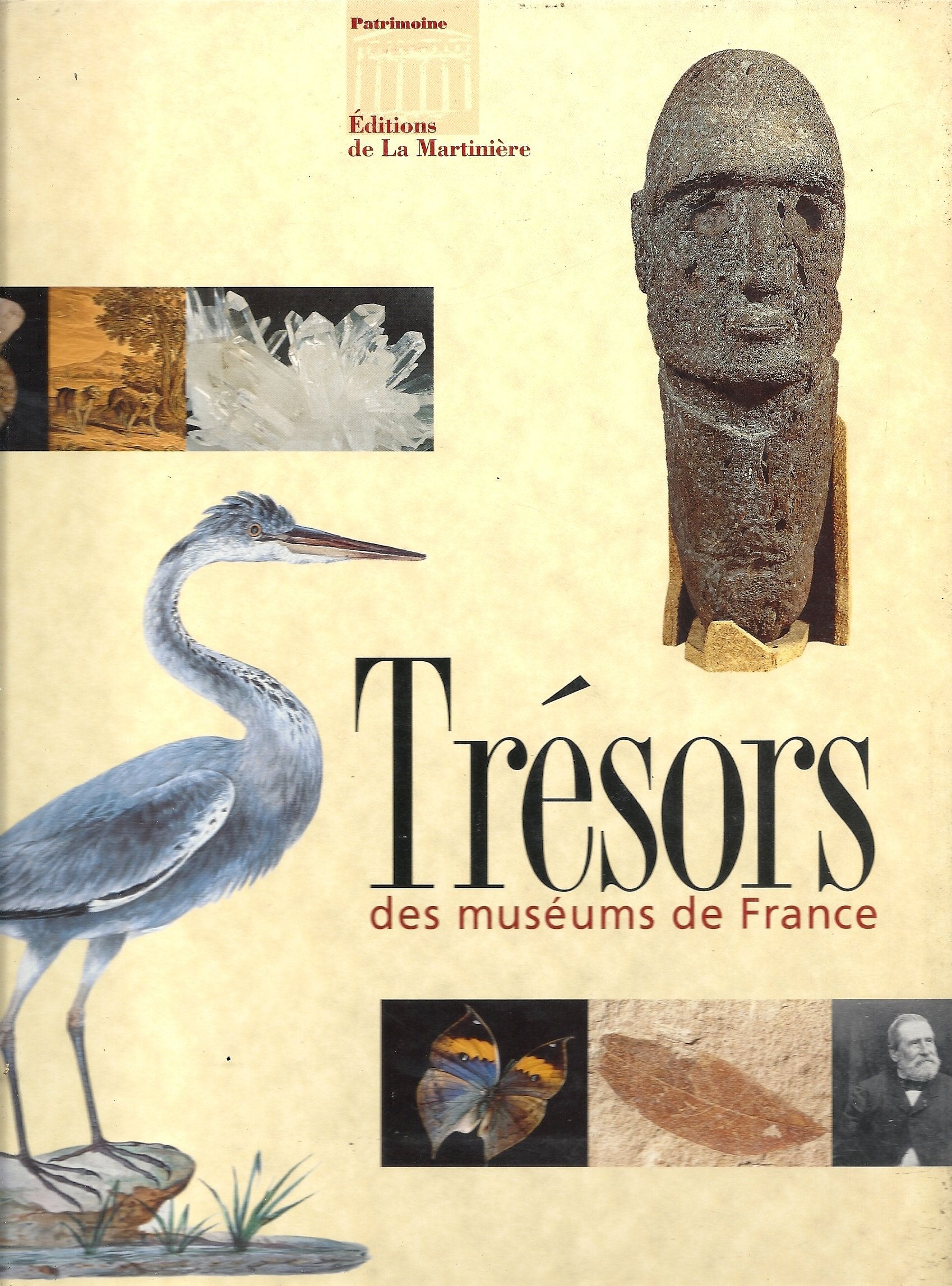Trésors des Muséums de France book