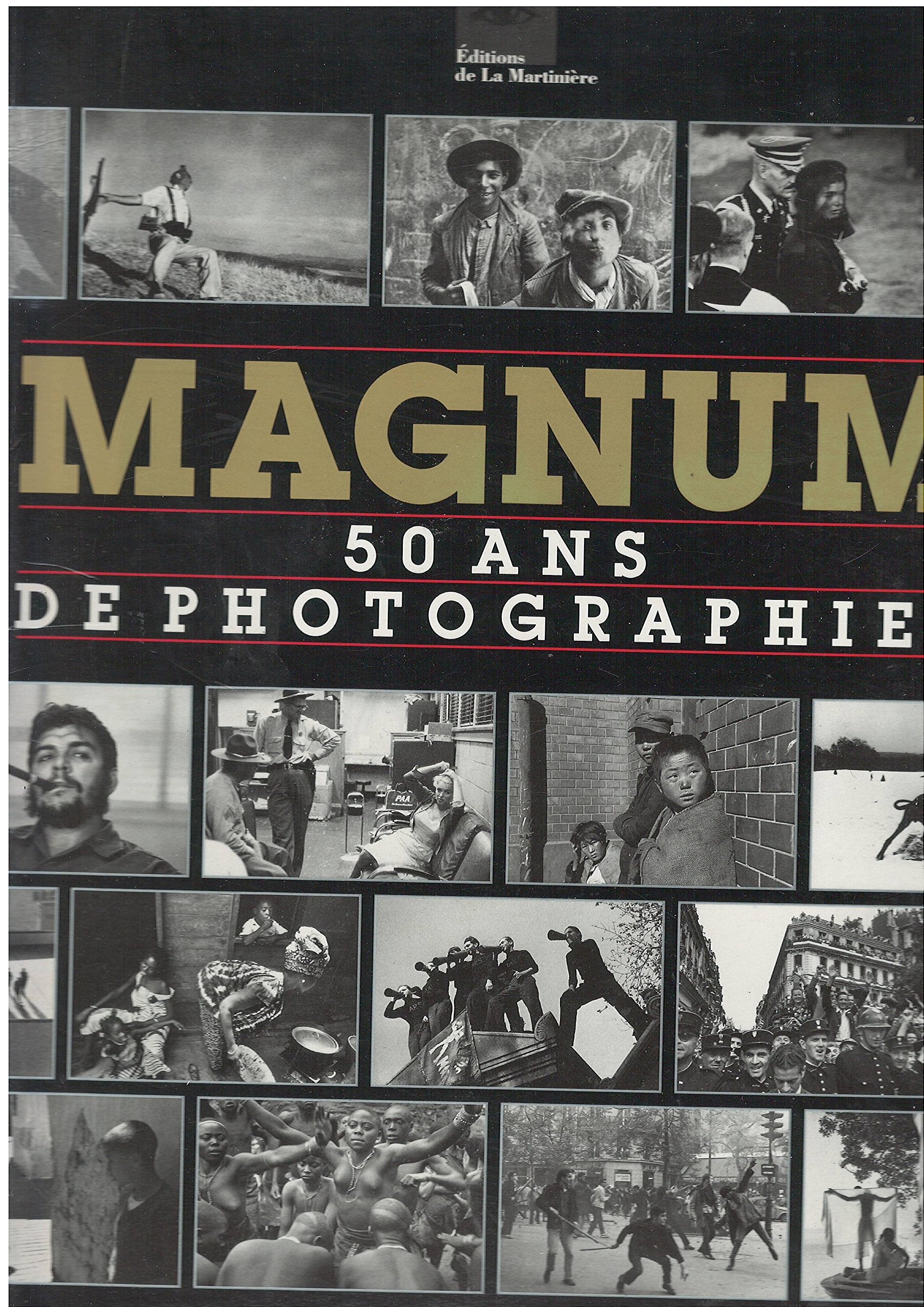 Magnum: 50 ans de photographies Books