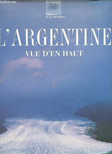 L'Argentine vue d'en haut Books
