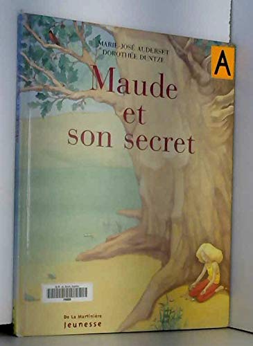 Maude et son secret book
