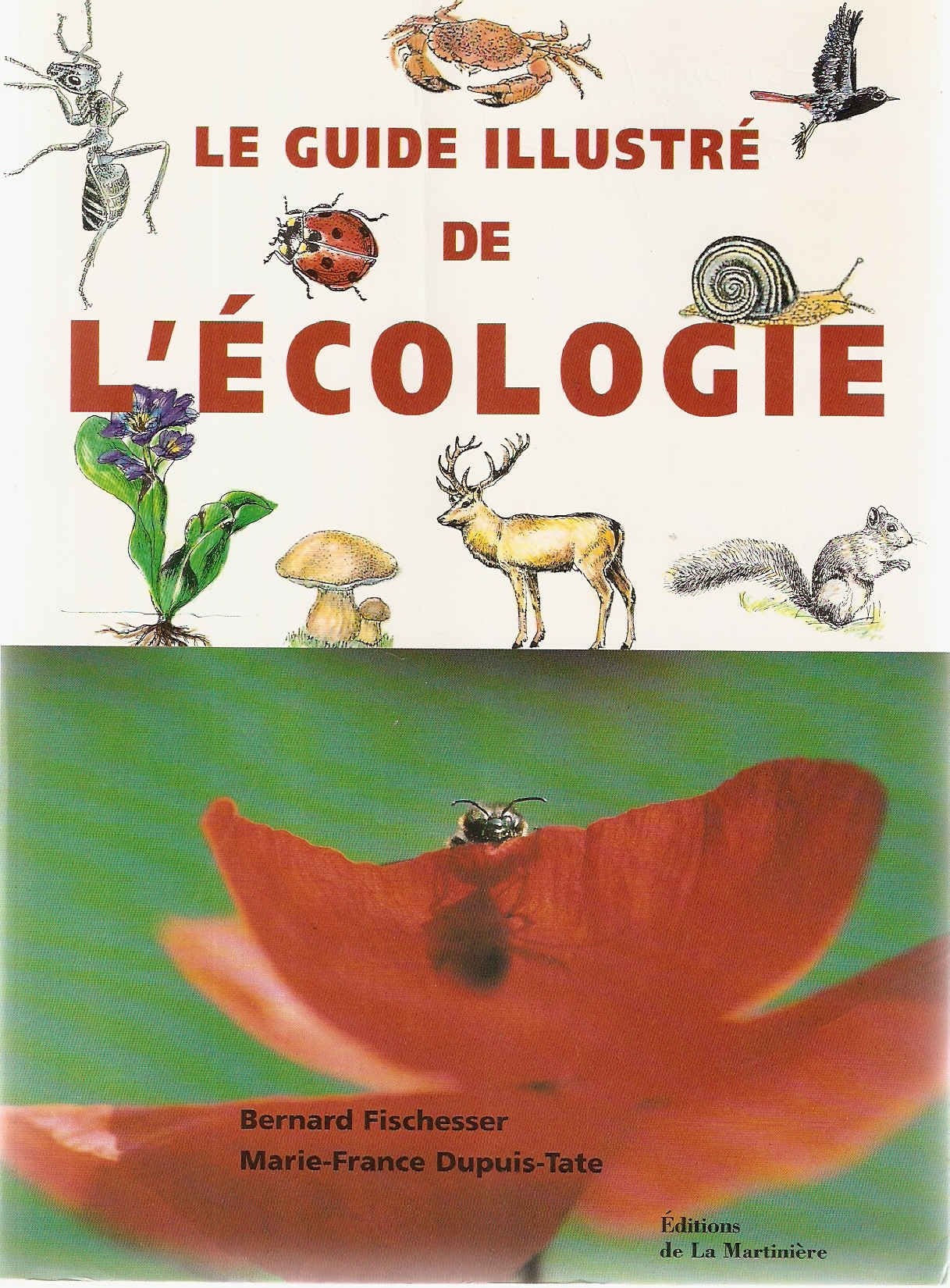 Guide illustré de l'écologie book
