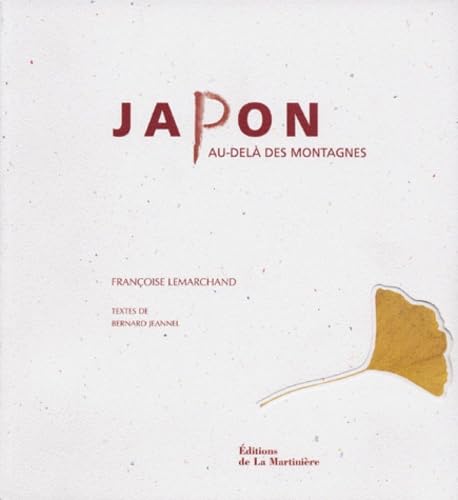 Japon. Au-Dela Des Montagnes Books