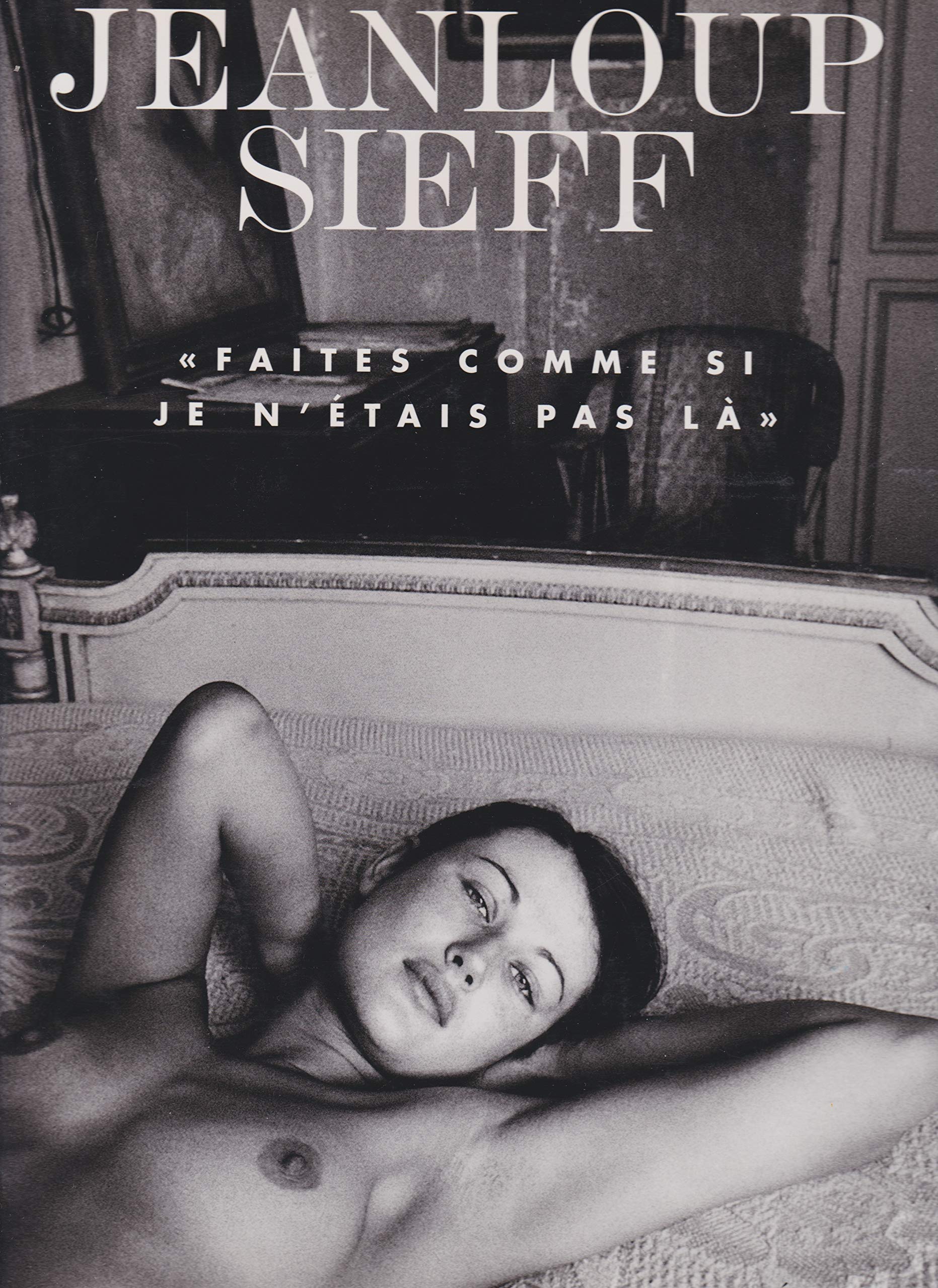 Faites comme si je n'étais pas là: Rencontres et portraits Books