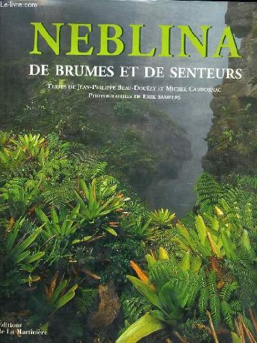 Neblina de brumes et de senteurs book
