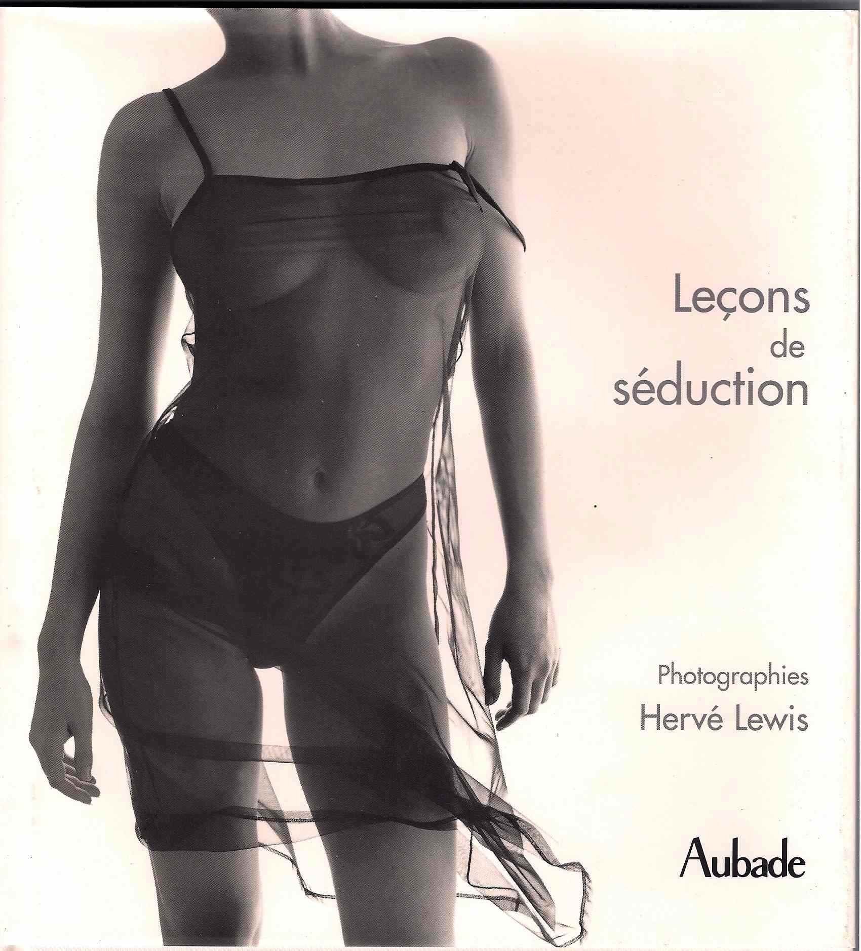 Lecons De Seduction Books