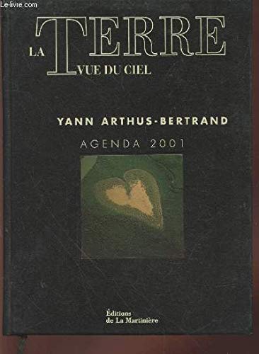 Agenda 2001 terre vue du ciel (Photo Découverte) Books