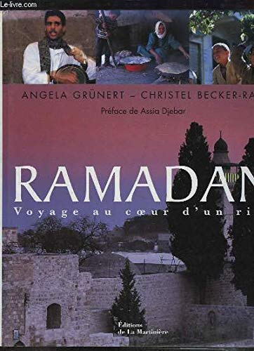 Ramadan : Voyage au coeur d'un rite book
