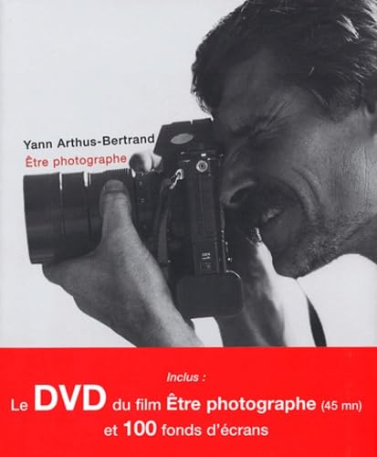 Etre photographe (1 livre + 1 DVD) Books