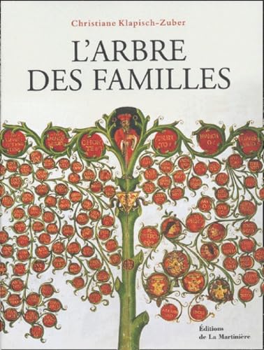 L'arbre des familles Books