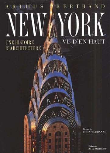 New York vu d'en haut : Une histoire d'architecture Books