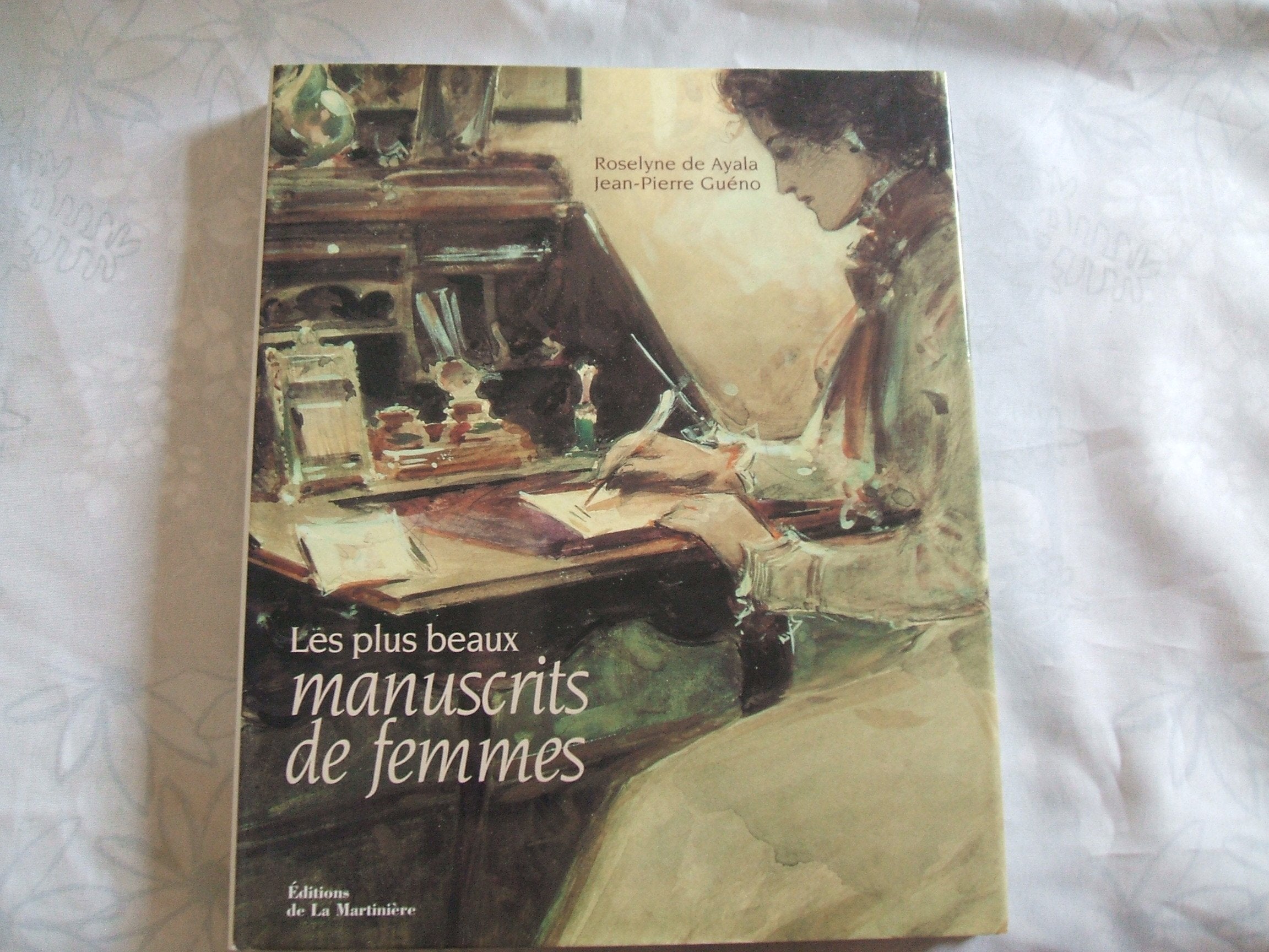 Les plus beaux manuscrits de femmes Books