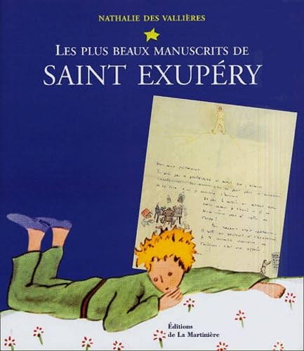 Les plus beaux manuscrits de Saint-Exupéry Contemporary literature