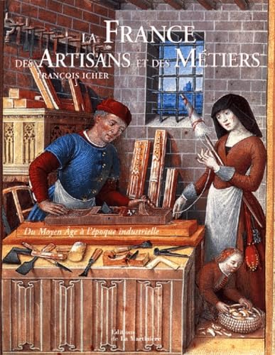 La France des artisans et des métiers Books