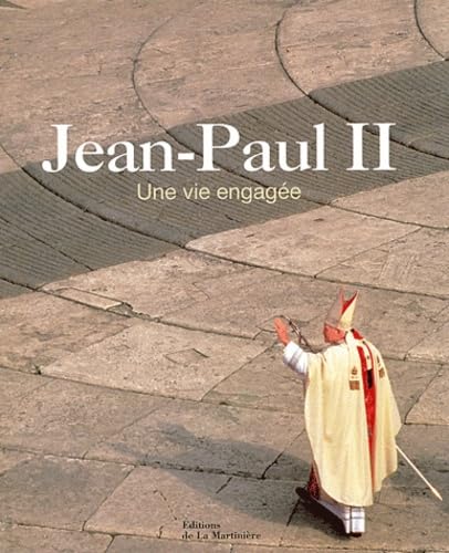 Jean-Paul II : Une vie engagée - L'Itinéraire en images du pape Jean-Paul II Religion & Esotericism