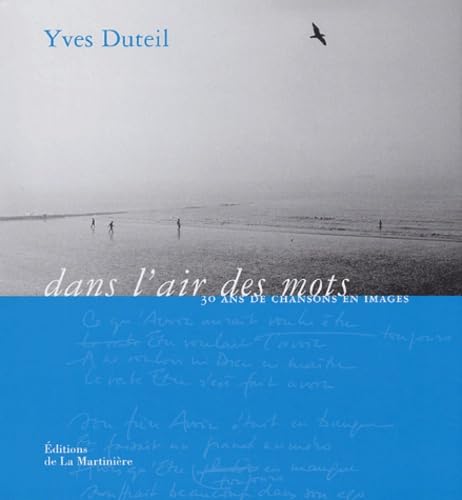 Dans l'air des mots: 30 ans de chansons en images book