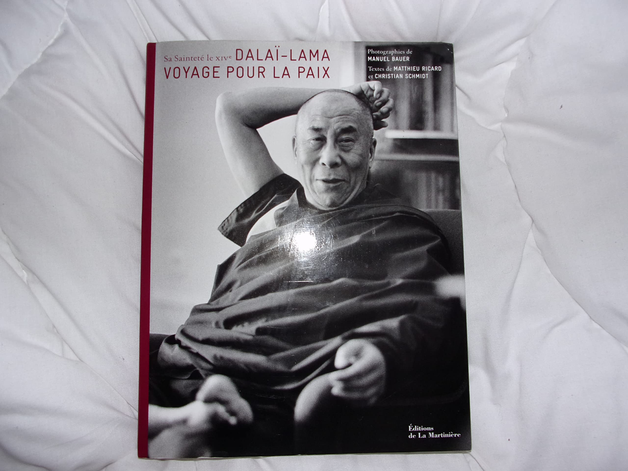 Dalaï-Lama: Voyage pour la paix Books
