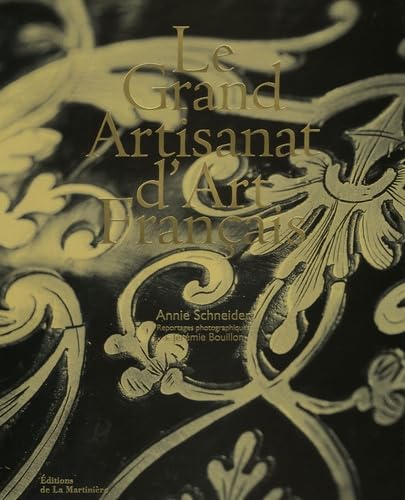 Le Grand Artisanat d'Art Français Books