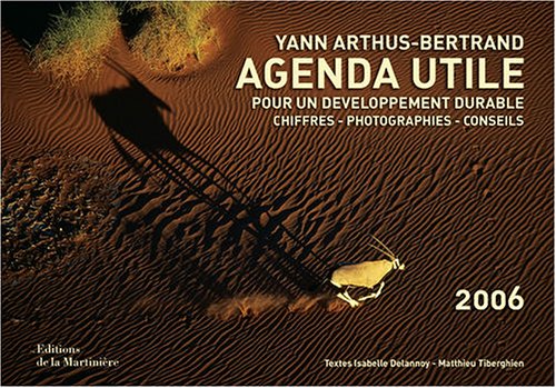 Agenda utile 2006 pour un développement durable book